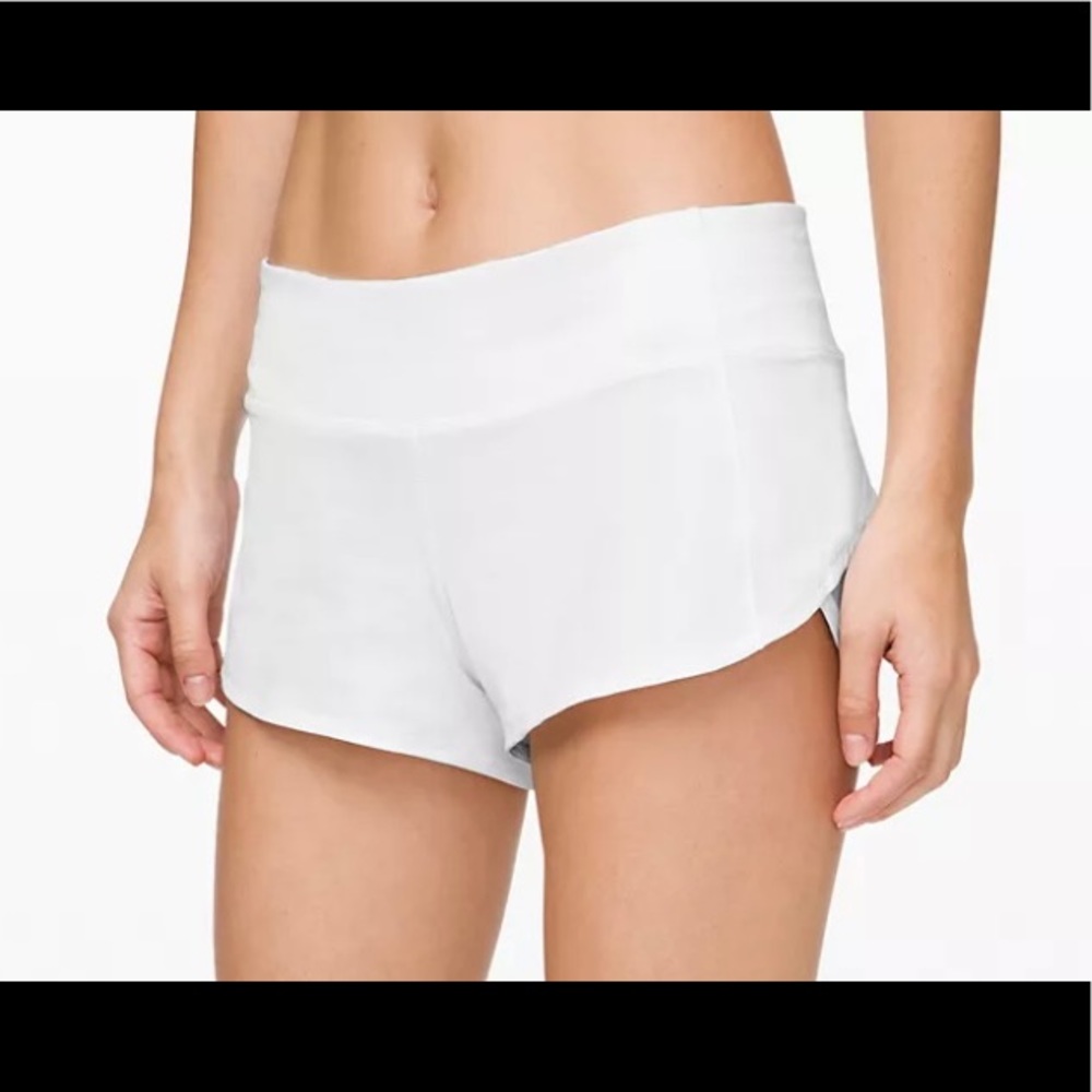 Lululemon Speed Up Short